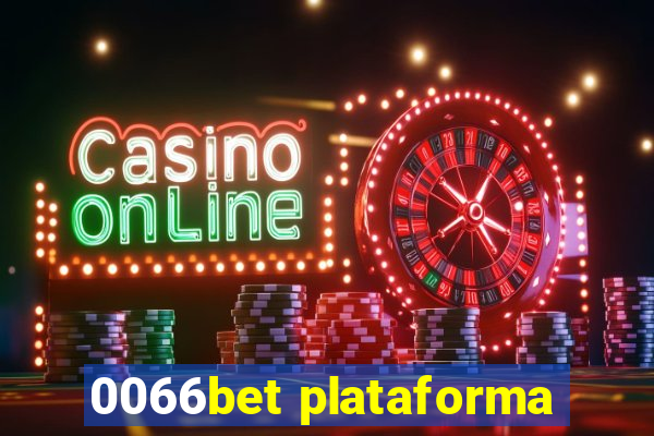 0066bet plataforma